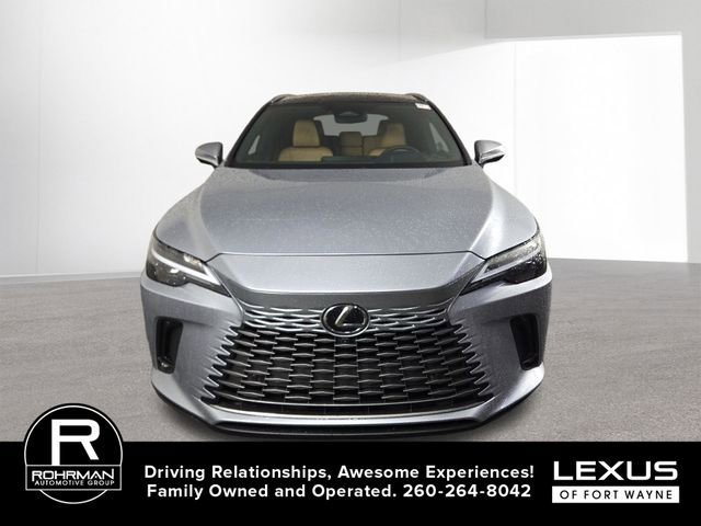 New 2026 Lexus RX 350 Premium Plus image 3