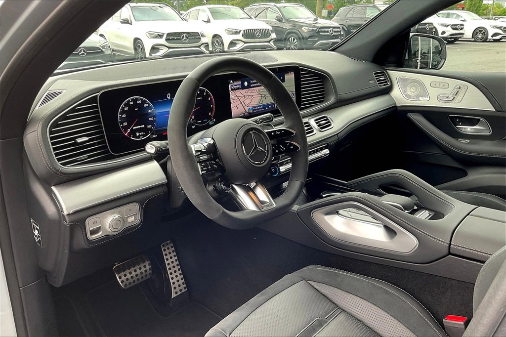 New 2025 Mercedes-Benz GLE 53 AMG 4MATIC Coupe image 6