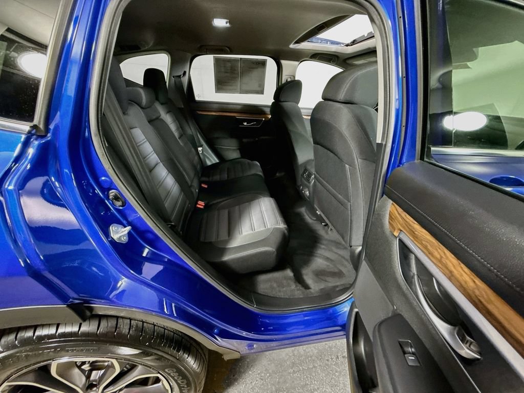 Used 2021 Honda CR-V EX image 26