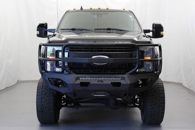 Used 2019 Ford F250 Lariat w/ Lariat Ultimate Package AWD/4WD image 5