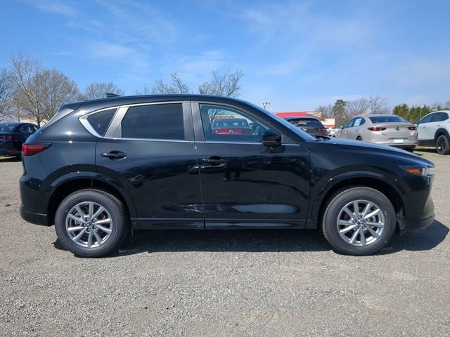 New 2025 MAZDA CX-5 AWD 2.5 S w/ Preferred Package image 3
