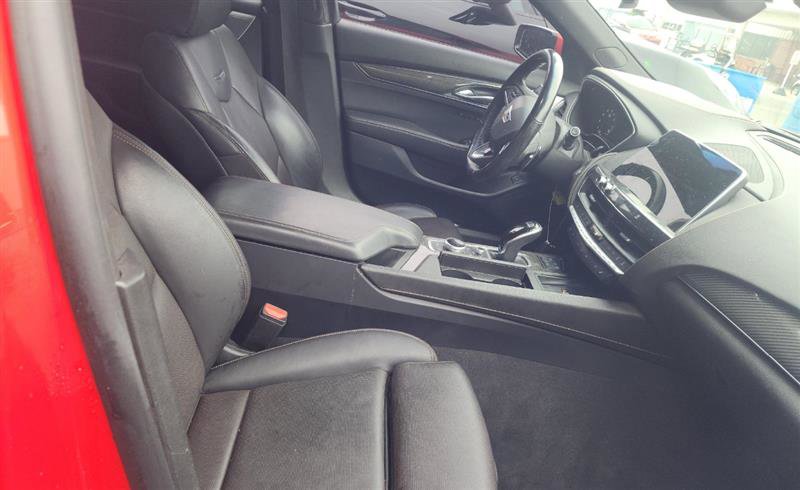 Used 2020 Cadillac CT5 V w/ Premium Package image 13