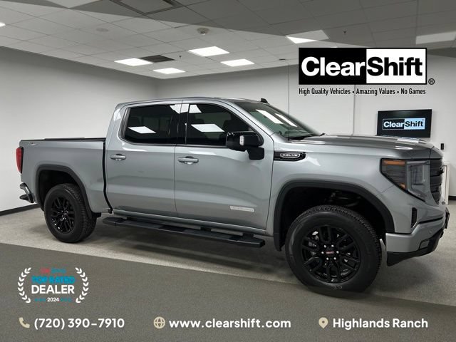 Used 2024 GMC Sierra 1500 Elevation w/ Elevation Premium Package