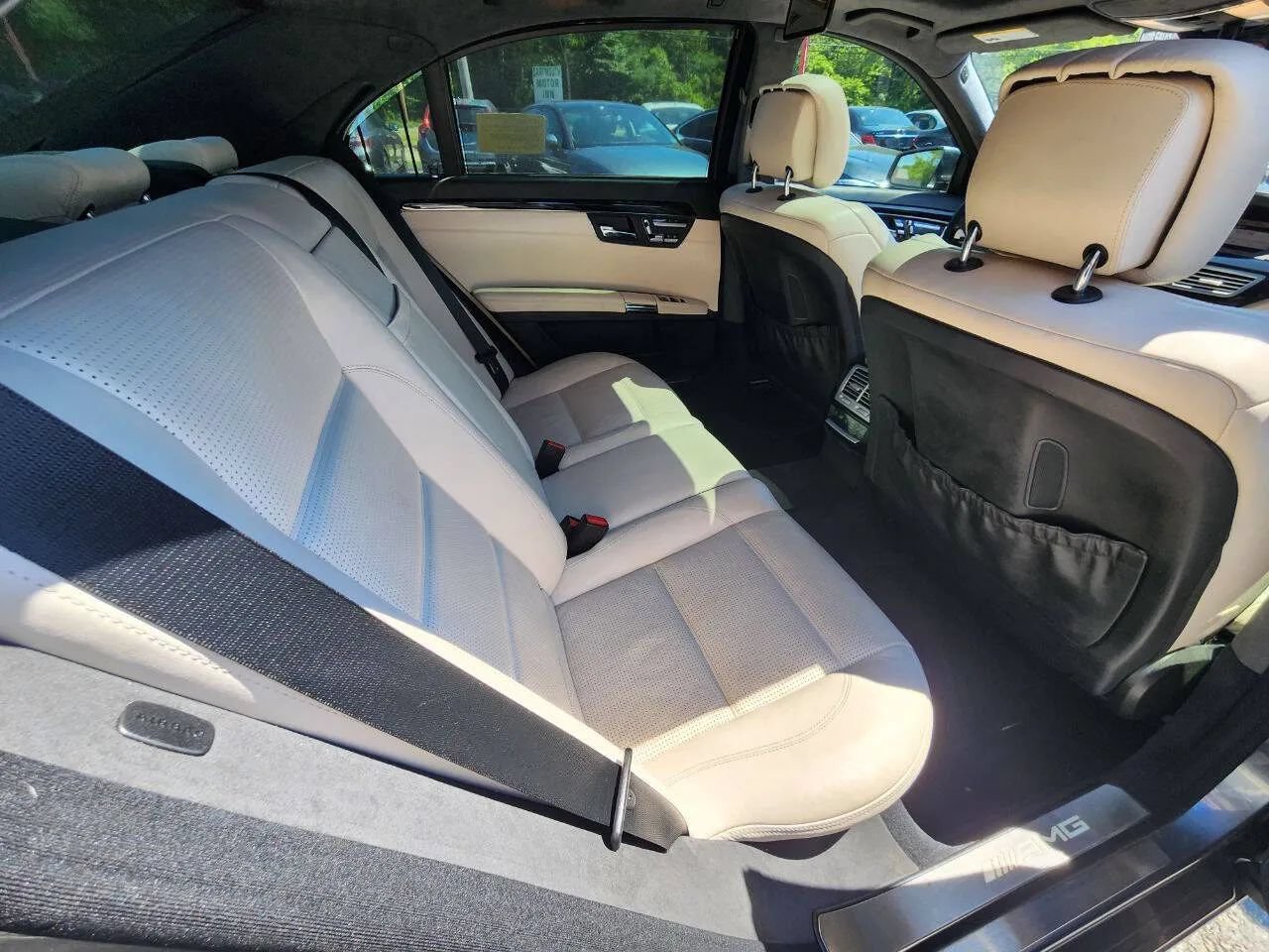 Used 2013 Mercedes-Benz S 63 AMG w/ AMG Performance Pkg image 16