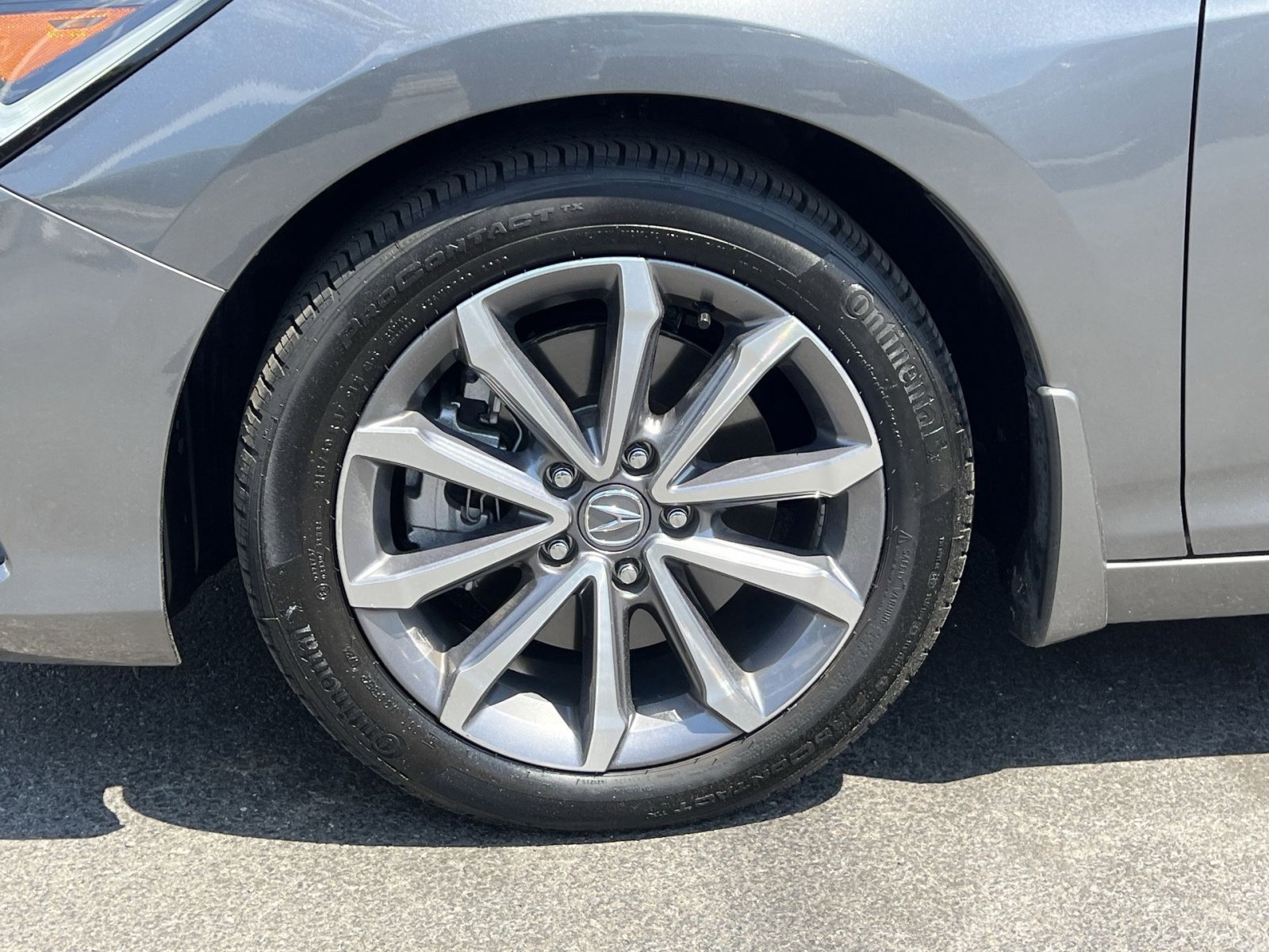 Certified 2024 Acura Integra FWD image 13