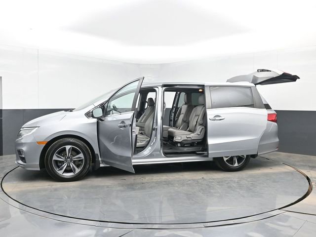 Used 2018 Honda Odyssey Touring image 53