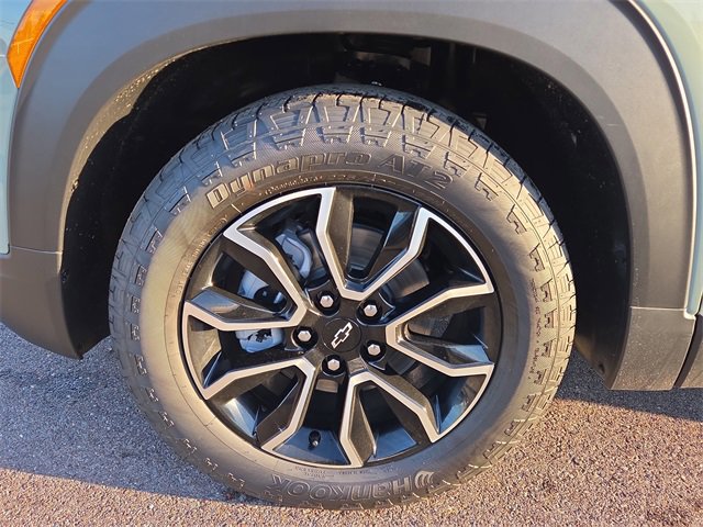 New 2026 Chevrolet TrailBlazer ACTIV image 9