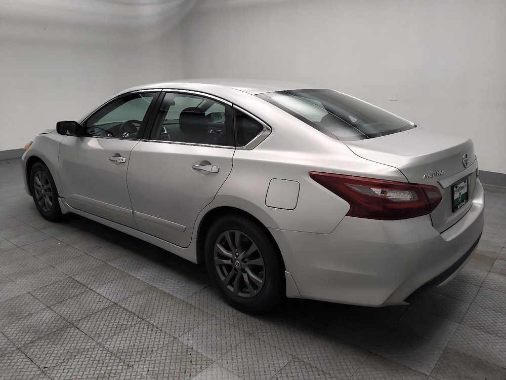 Used 2018 Nissan Altima 2.5 S w/ S Convenience Package FWD image 3