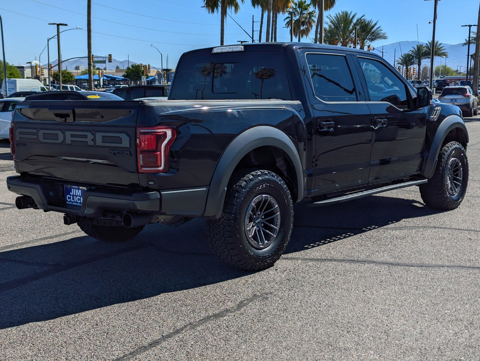 Certified 2020 Ford F150 Raptor w/ Equipment Group 802A Luxury AWD/4WD image 2