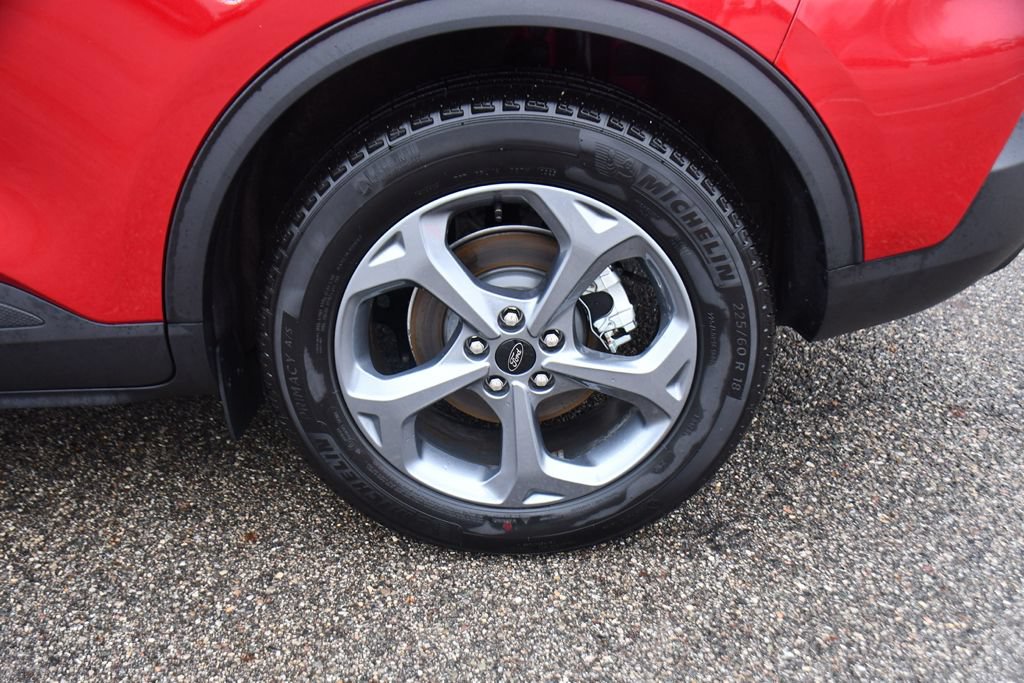 Used 2025 Ford Escape ST-Line w/ Tech Pack #1 AWD/4WD image 22