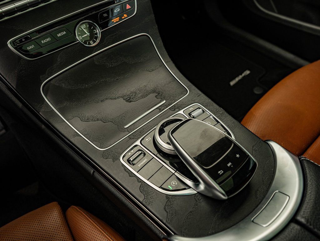 Used 2017 Mercedes-Benz C 300 4MATIC Coupe image 28