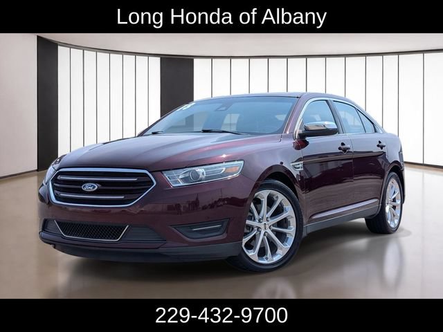 Used 2018 Ford Taurus Limited
