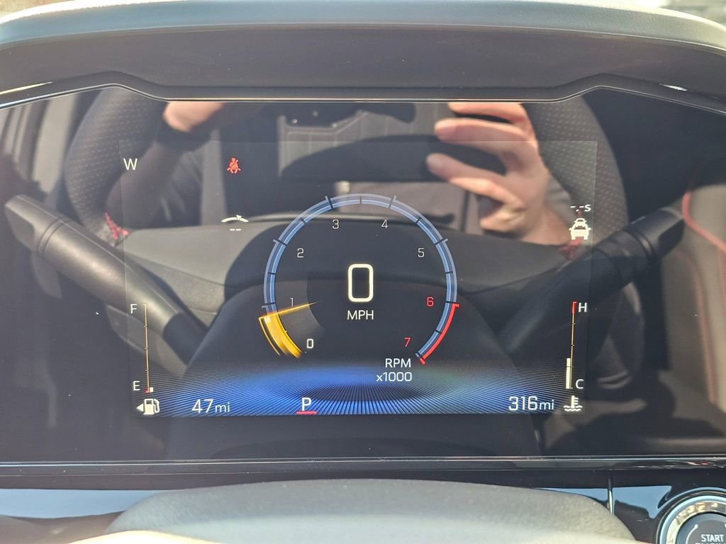 New 2026 Chevrolet Trax RS w/ Driver Confidence Package image 27