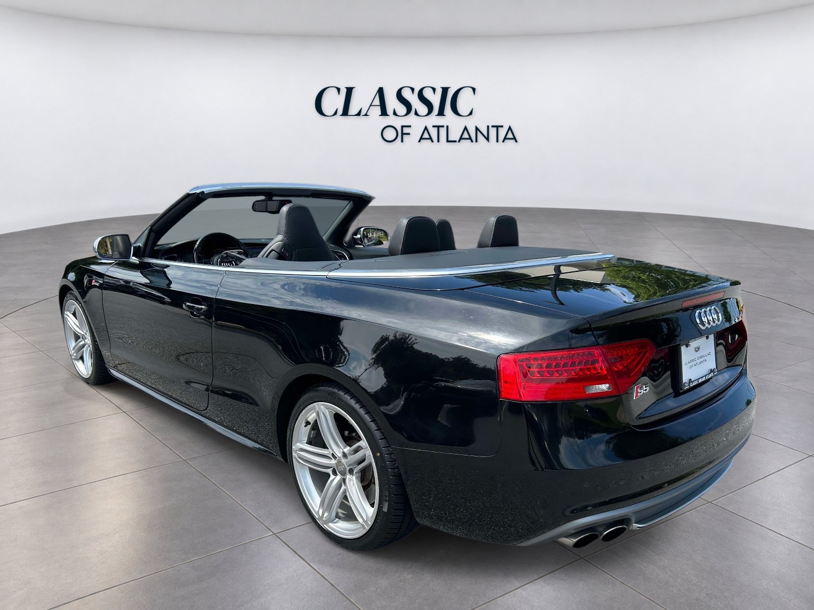Used 2013 Audi S5 Prestige AWD/4WD image 4