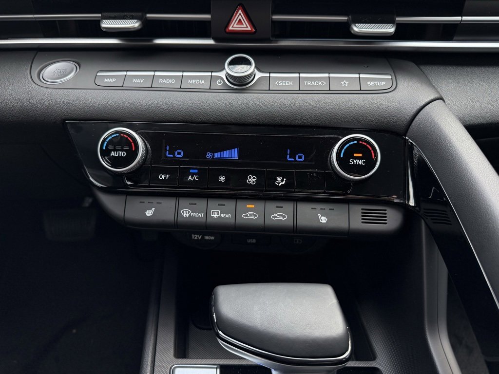 New 2025 Hyundai Elantra SEL w/ Cargo Package image 33