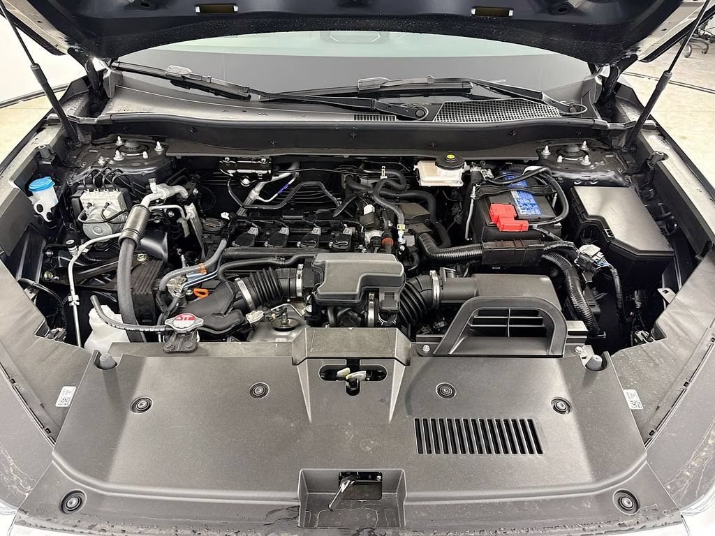 New 2026 Honda CR-V EX image 27