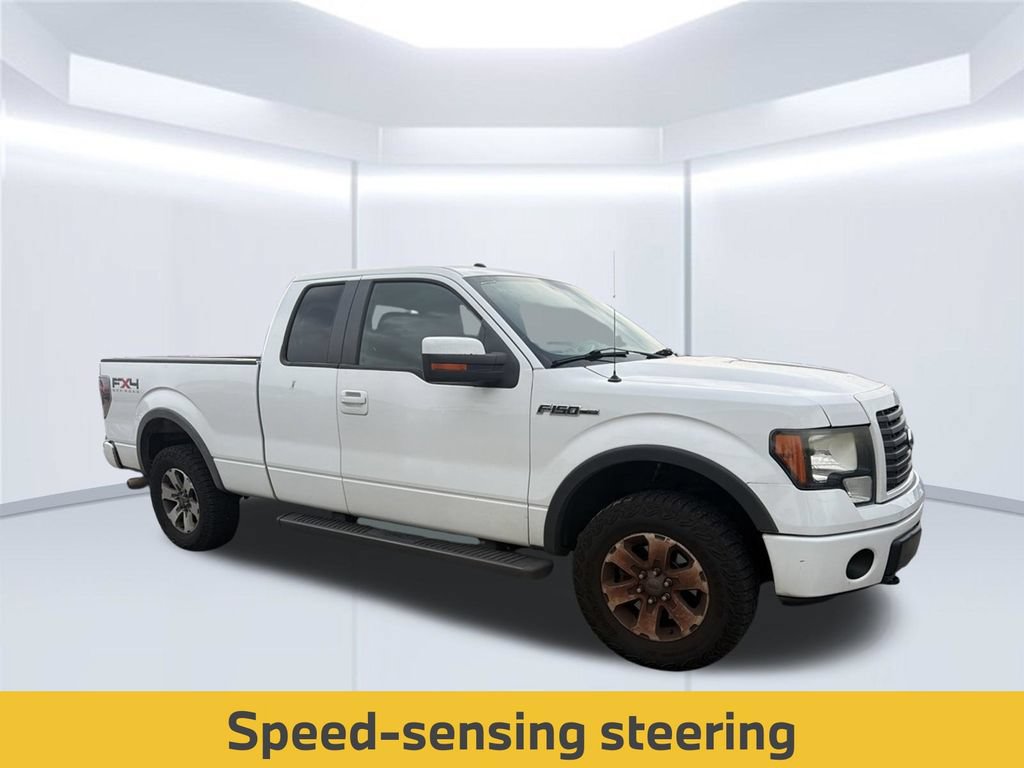 Used 2011 Ford F150 FX4 AWD/4WD image 6