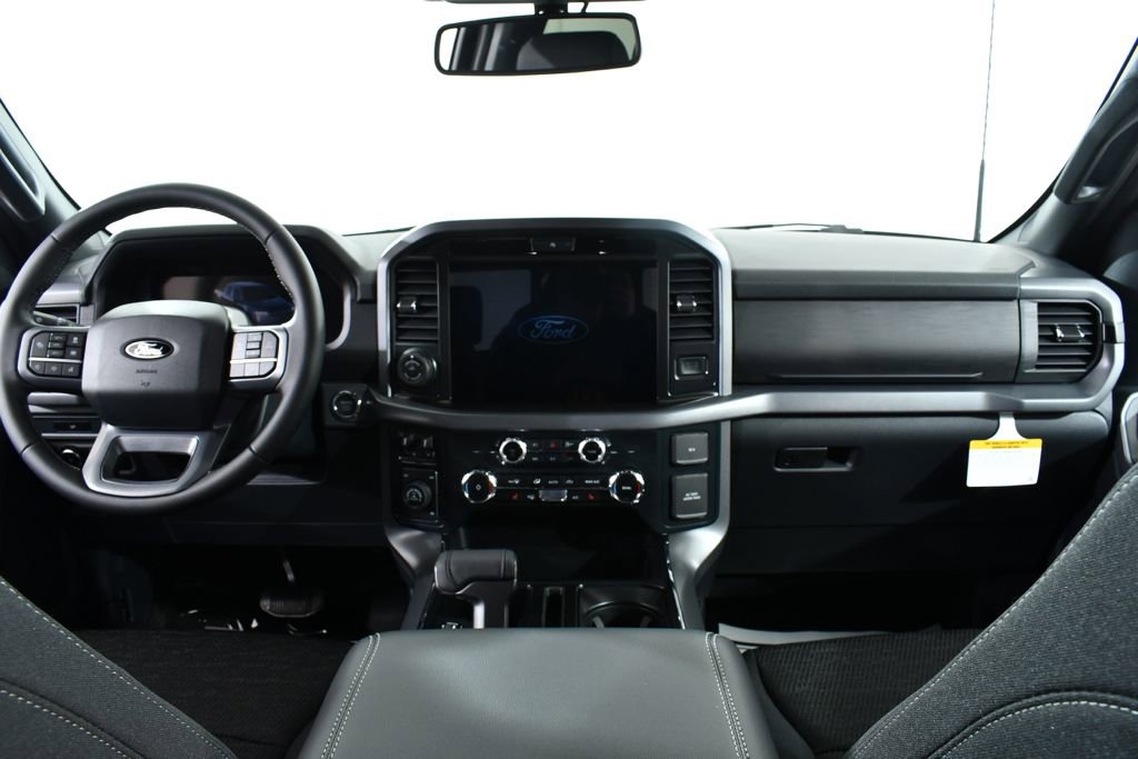 New 2026 Ford F150 XLT w/ Equipment Group 302A MID image 7