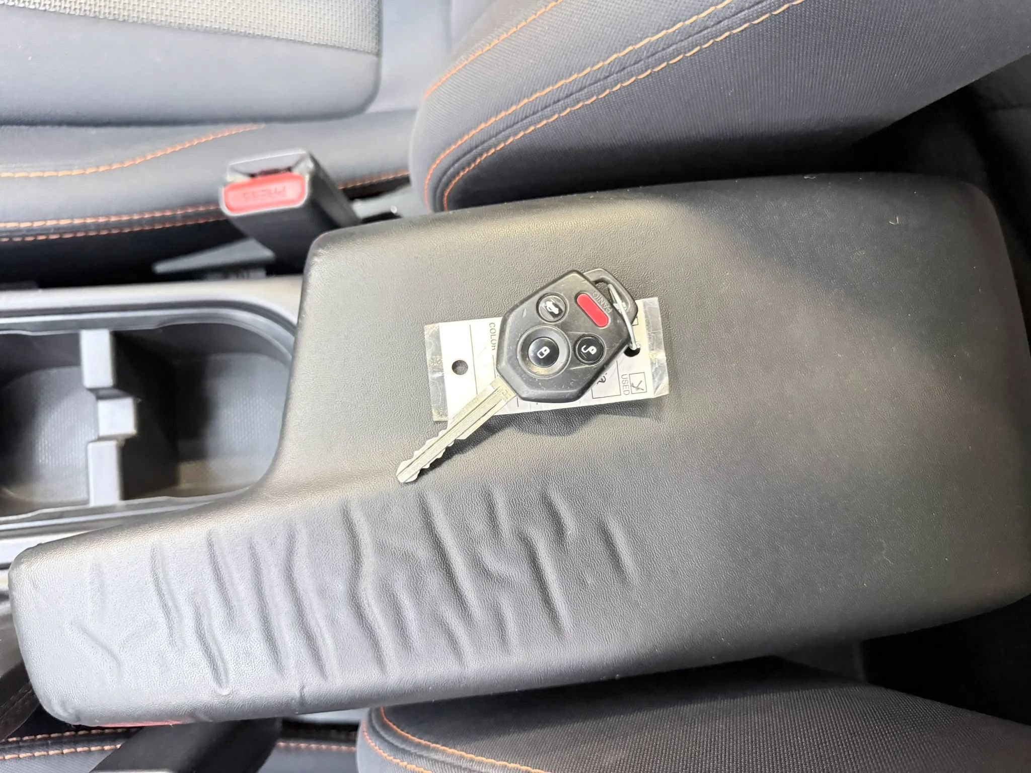 Used 2018 Subaru Crosstrek 2.0i Premium AWD/4WD image 17