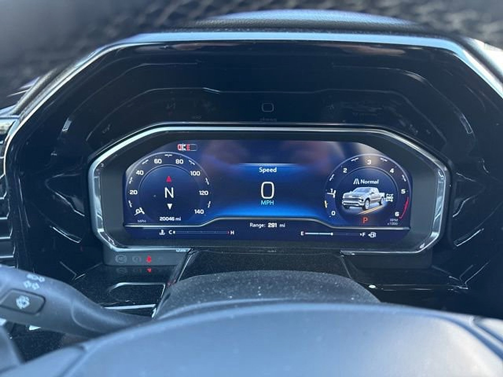 Certified 2024 Chevrolet Silverado 1500 RST w/ RST All Star Premium Package image 9