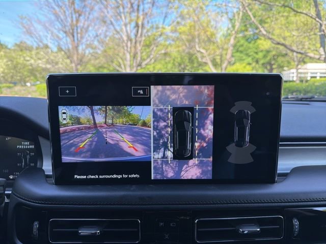 Used 2023 Lincoln Nautilus Reserve w/ Equipment Group 201A image 16