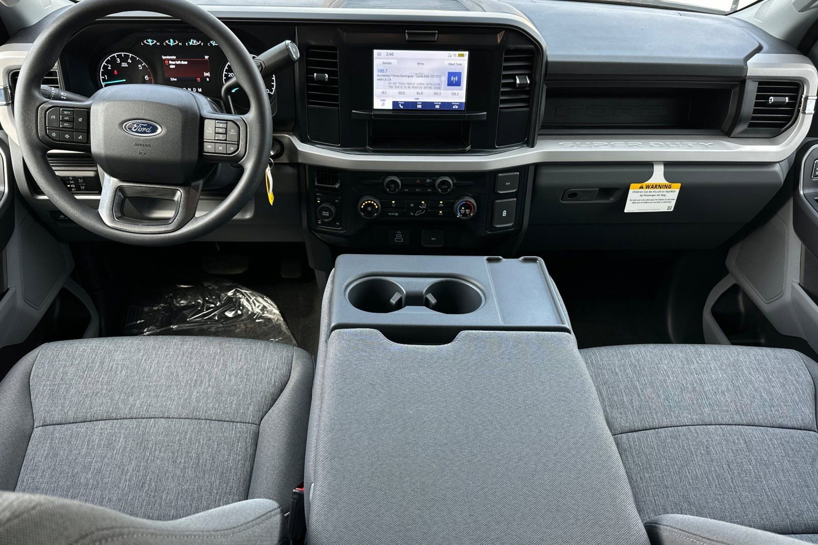 New 2026 Ford F250 XL w/ STX Appearance Package image 12