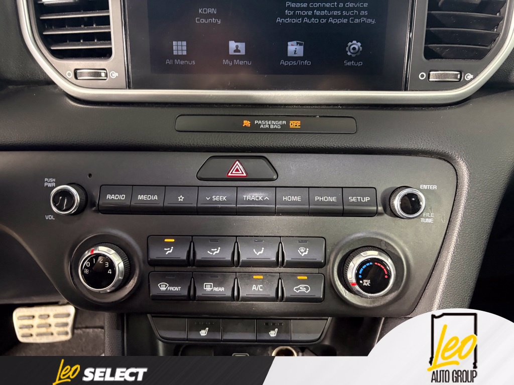 Used 2022 Kia Sportage Nightfall Edition AWD/4WD image 18