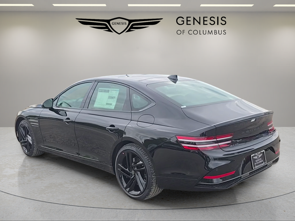 New 2026 Genesis G80 3.5T Prestige AWD/4WD image 4