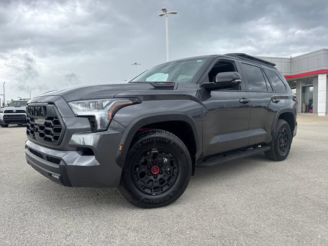 Used 2026 Toyota Sequoia TRD Pro AWD/4WD 360° Tour
