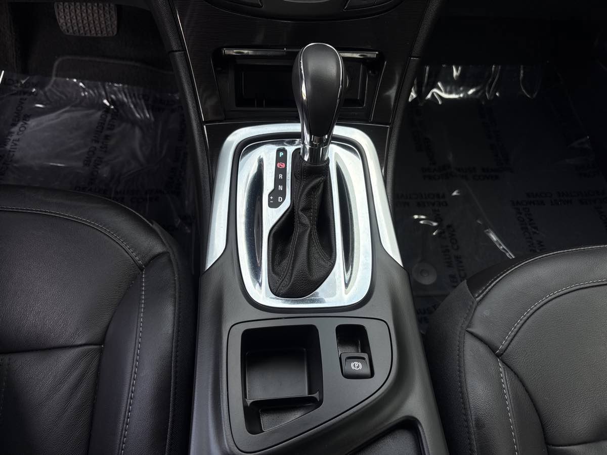 Used 2017 Buick Regal Premium w/ Driver Confidence Package #1 FWD image 25