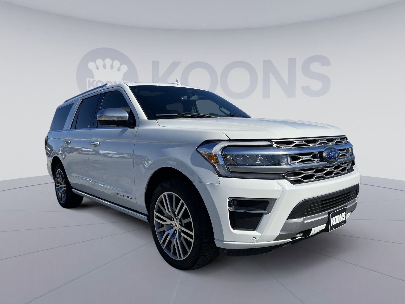 Used 2022 Ford Expedition Max Platinum image 10