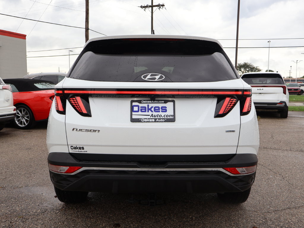 Used 2022 Hyundai Tucson SEL w/ Convenience Package AWD/4WD image 6