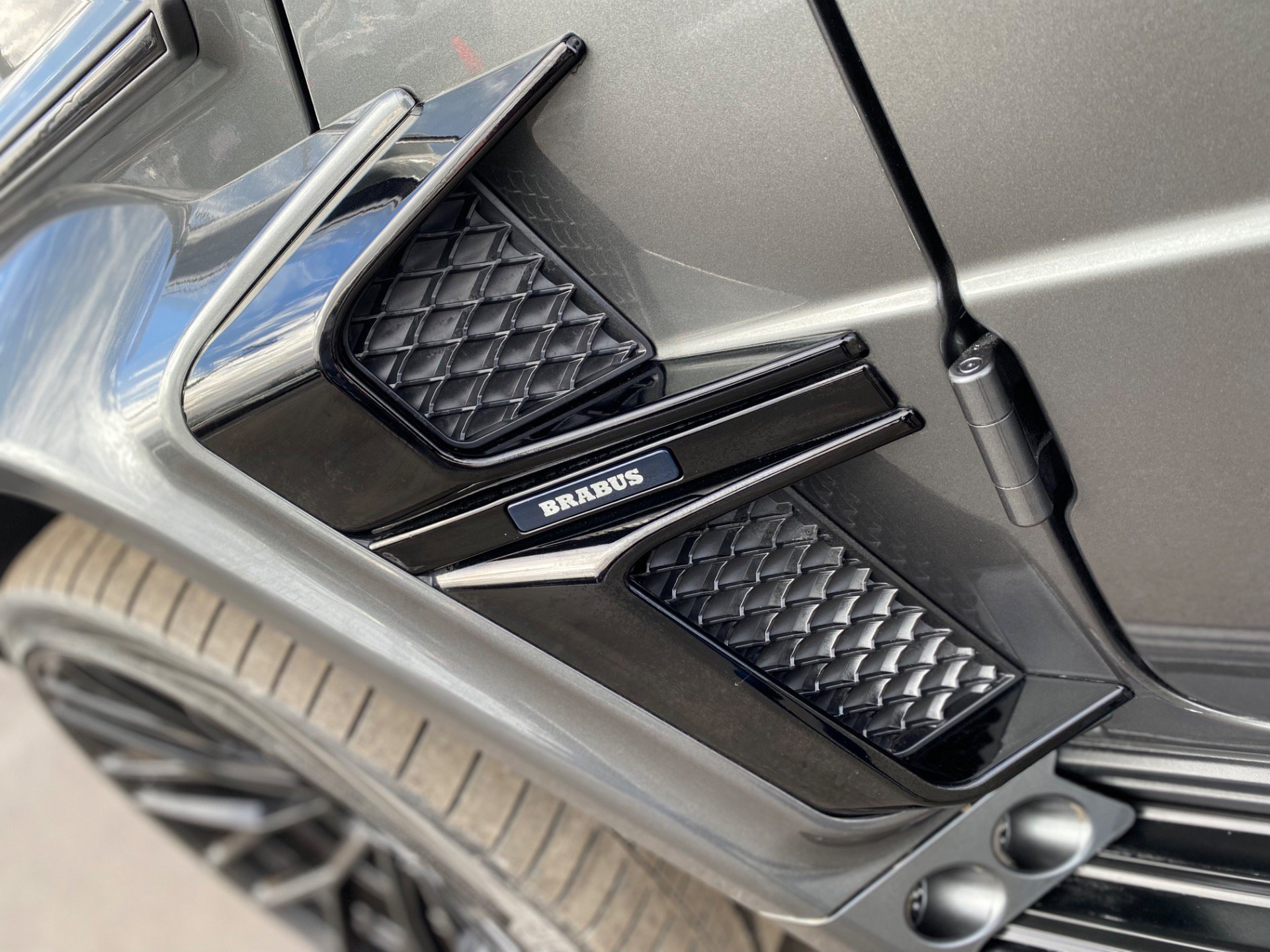 Used 2021 Mercedes-Benz G 63 AMG 4MATIC image 20