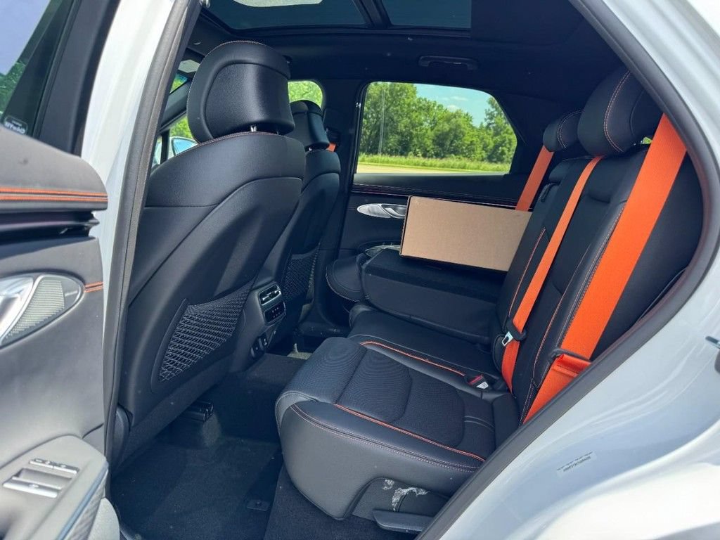 New 2026 Genesis GV70 2.5T Sport Prestige AWD/4WD image 7