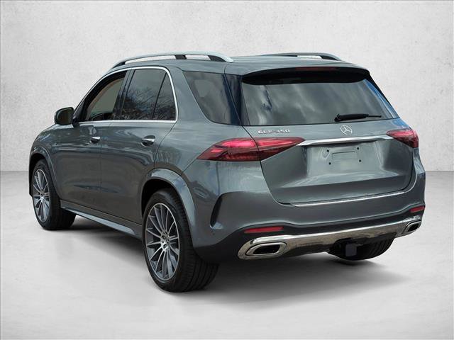 New 2026 Mercedes-Benz GLE 350 4MATIC image 9
