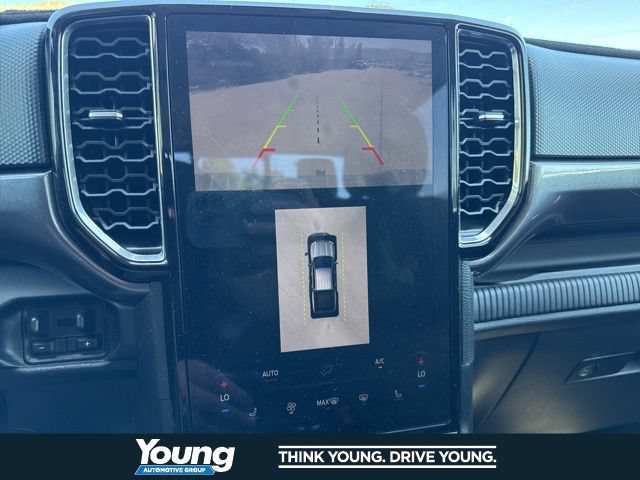 Certified 2025 Ford Ranger XLT AWD/4WD image 22