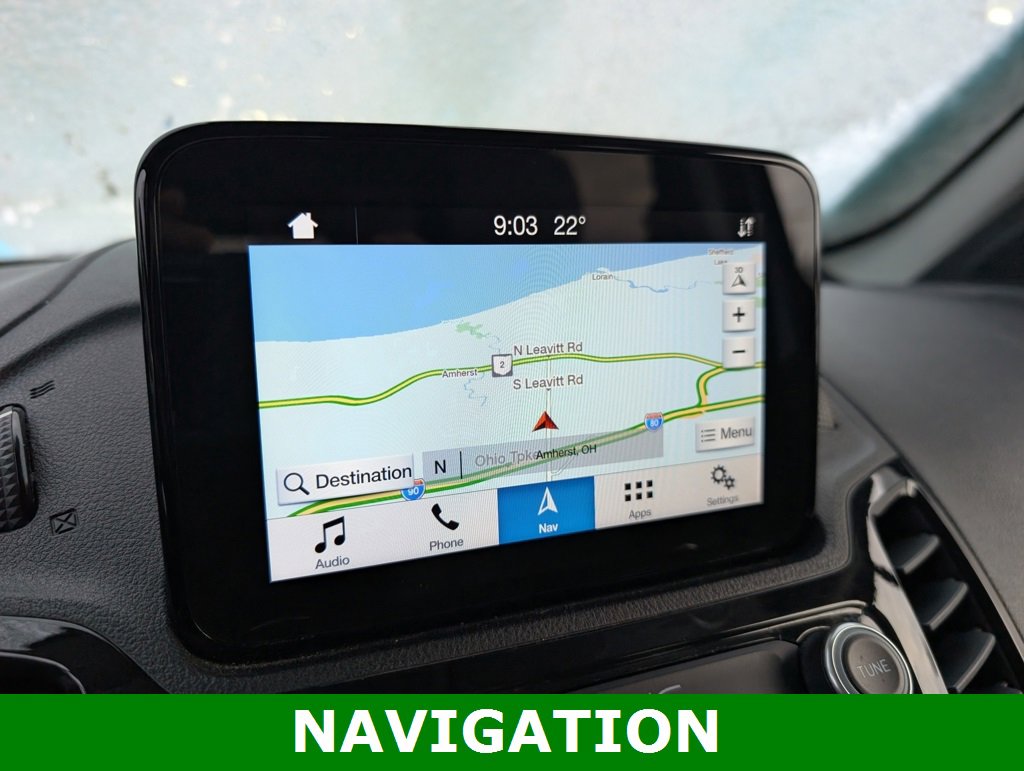 Used 2020 Ford Transit Connect Titanium w/ Trailer Tow Package image 2