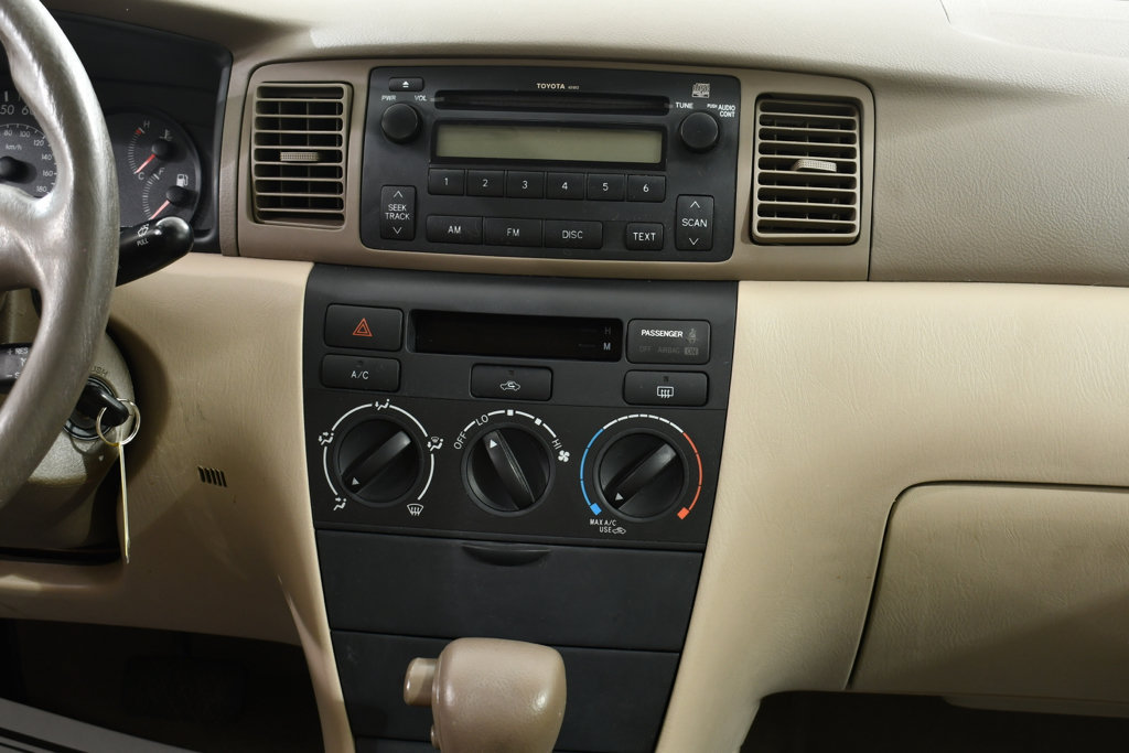 Used 2008 Toyota Corolla S FWD image 9
