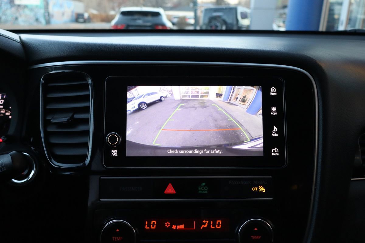 Used 2019 Mitsubishi Outlander SE image 26