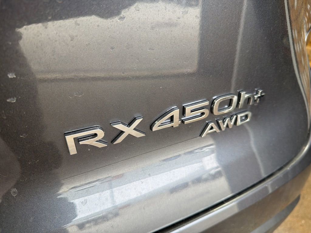 New 2026 Lexus RX 450h AWD image 21