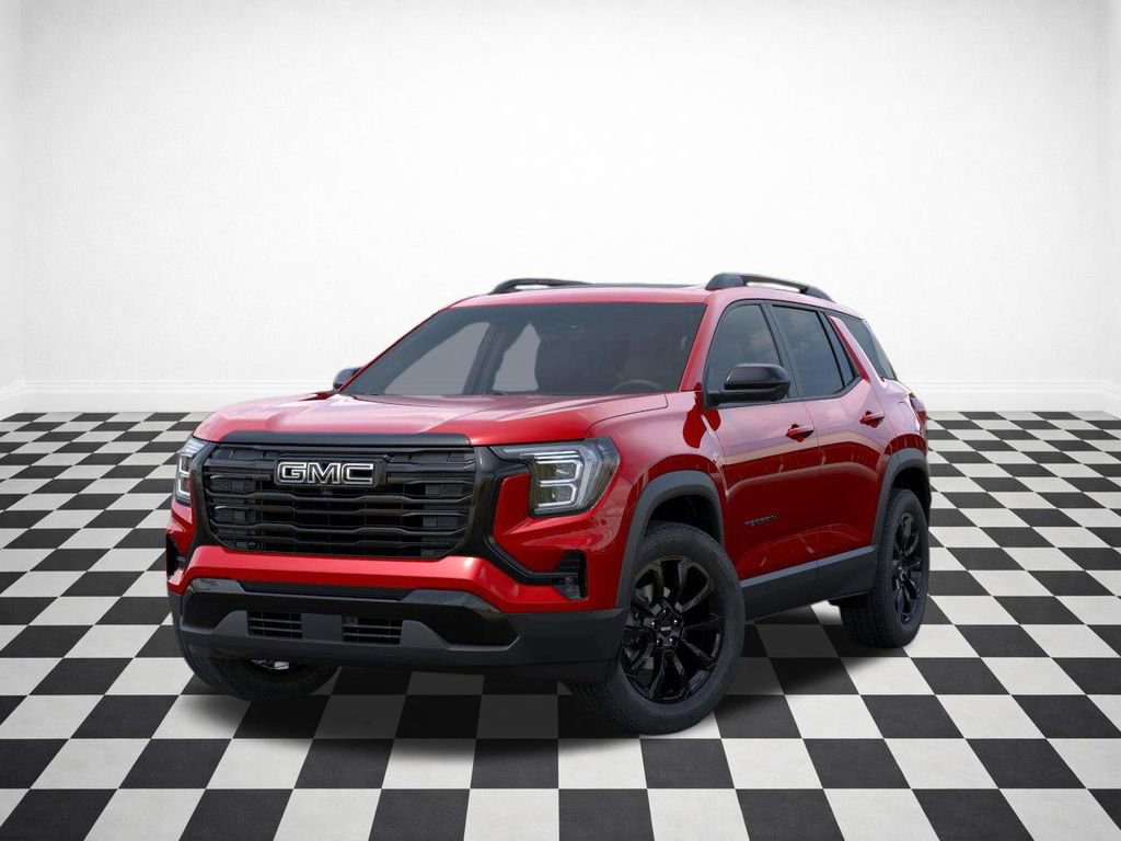New 2026 GMC Terrain Elevation w/ Elevation Premium Package image 35