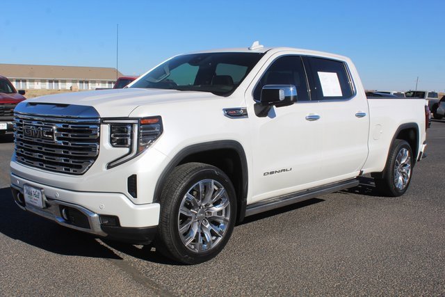 Used 2023 GMC Sierra 1500 Denali w/ Denali Reserve Package image 10