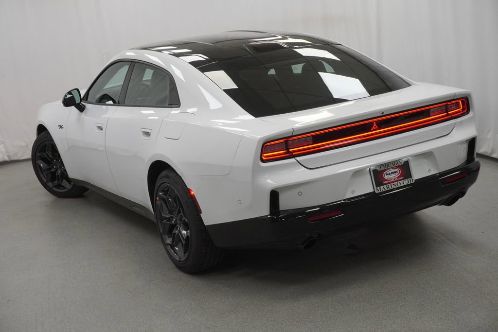 New 2026 Dodge Charger GT w/ Driver Convenience Group AWD/4WD image 11