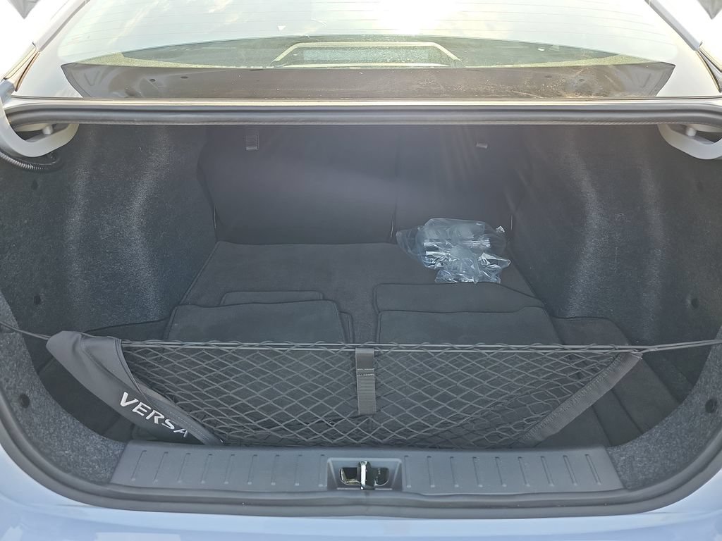 Used 2025 Nissan Versa SV w/ Trunk Package FWD image 28