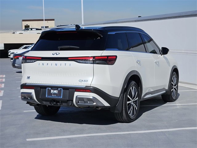 Used 2025 INFINITI QX60 Autograph w/ Cargo Package image 7
