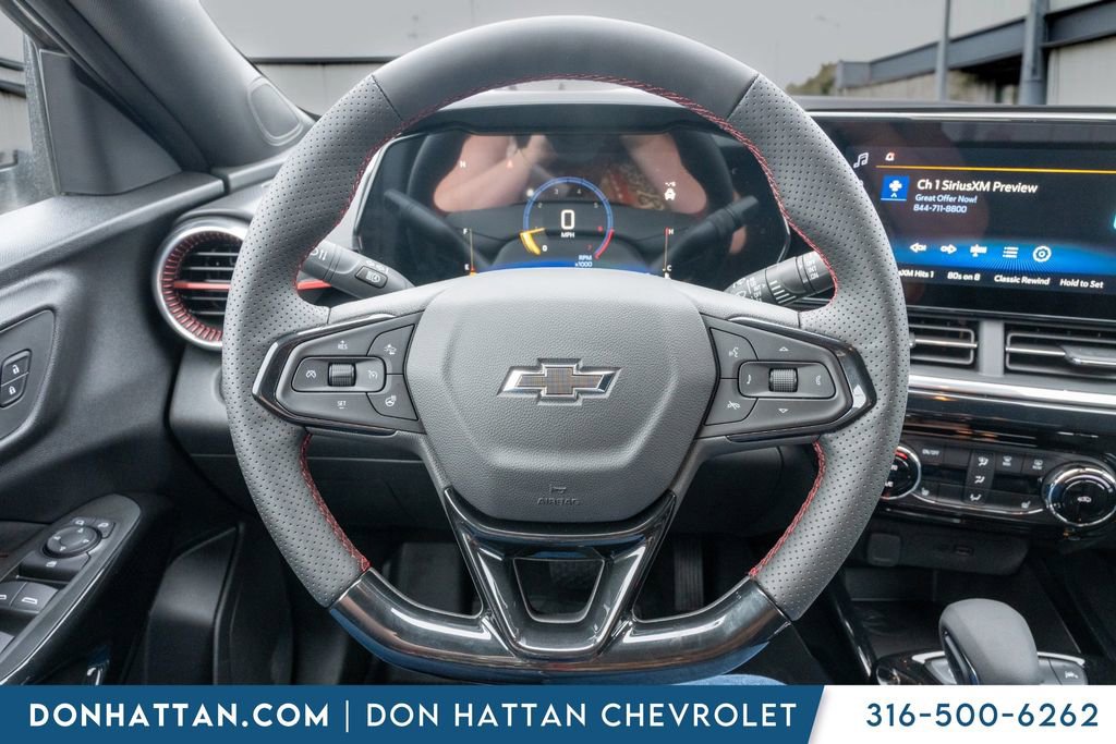 New 2026 Chevrolet Trax RS FWD image 6