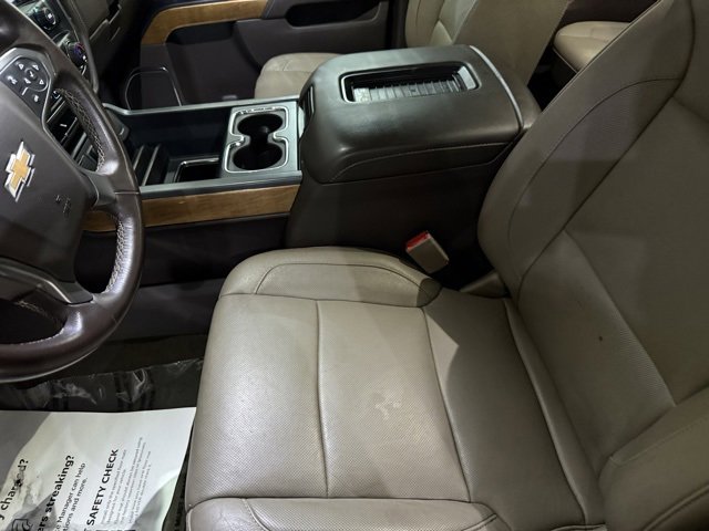 Used 2018 Chevrolet Silverado 1500 LTZ image 22