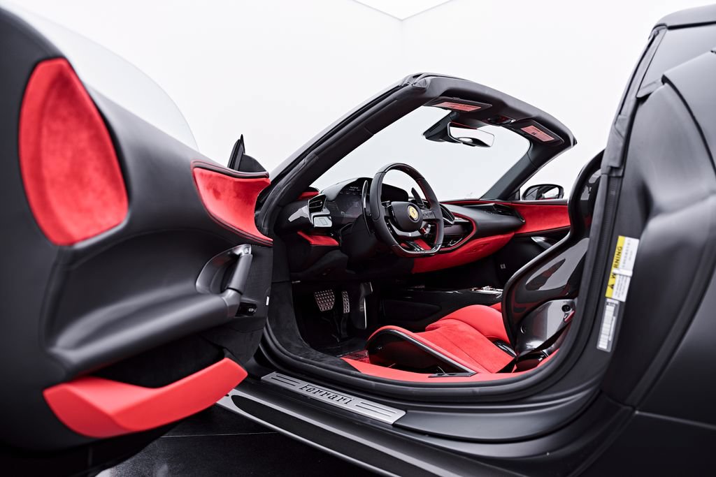 Used 2024 Ferrari SF90 Spider AWD/4WD image 49