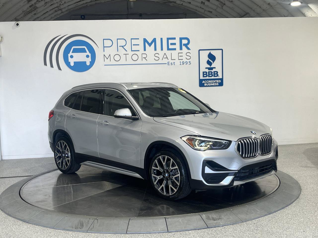 Used 2021 BMW X1 sDrive28i w/ Premium Package FWD image 7