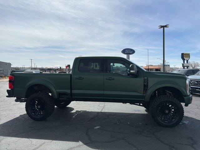 New 2026 Ford F250 Lariat w/ Black Appearance Package AWD/4WD image 55